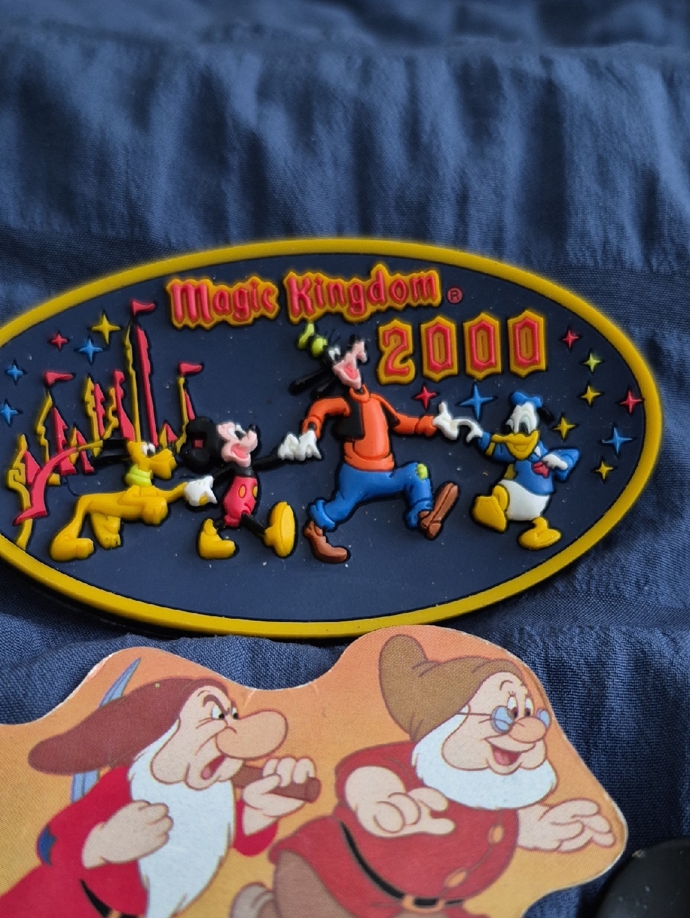 Assorted Disney Magnets - Picture 6 of 10